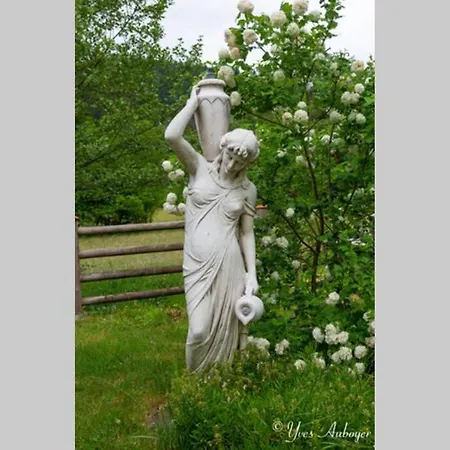 La Revoyotte Alpehytte Le Ménil