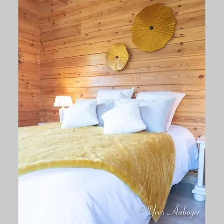 La Revoyotte Alpehytte Le Ménil