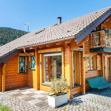 Alpesi faház La Revoyotte