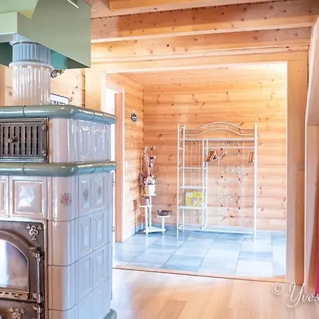 La Revoyotte Alpehytte Le Ménil