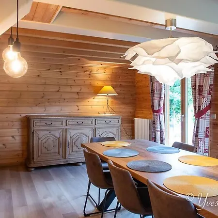 Alpehytte La Revoyotte