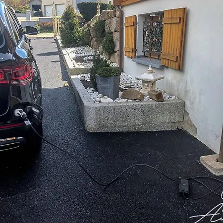 Horská chata La Revoyotte *
