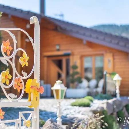 Alpehytte La Revoyotte