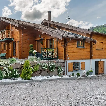 Alpehytte La Revoyotte