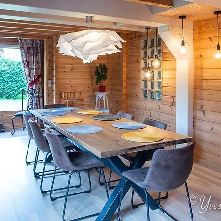 La Revoyotte Alpehytte *