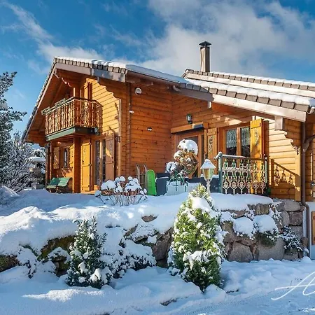 Alpesi faház La Revoyotte Le Ménil