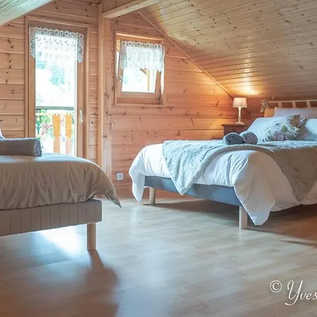 La Revoyotte Alpehytte Le Ménil