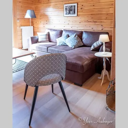 La Revoyotte Alpehytte Le Ménil