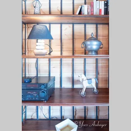 Alpehytte La Revoyotte *