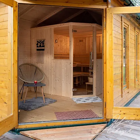 Alpehytte La Revoyotte *