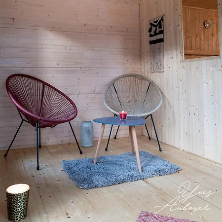 La Revoyotte Alpehytte