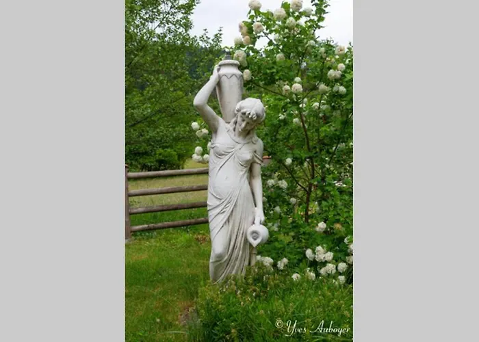 La Revoyotte Horská chata Le Ménil