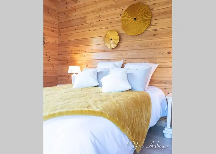 La Revoyotte Horská chata Le Ménil