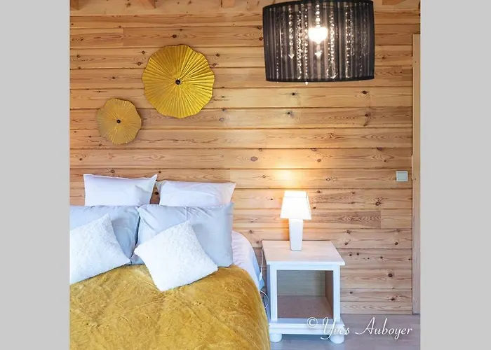 La Revoyotte Horská chata Le Ménil