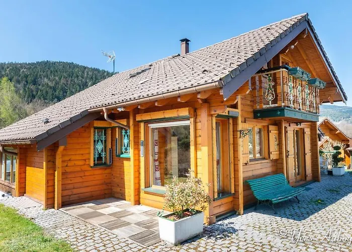 Horská chata La Revoyotte