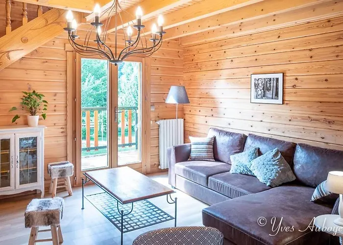 Horská chata La Revoyotte *