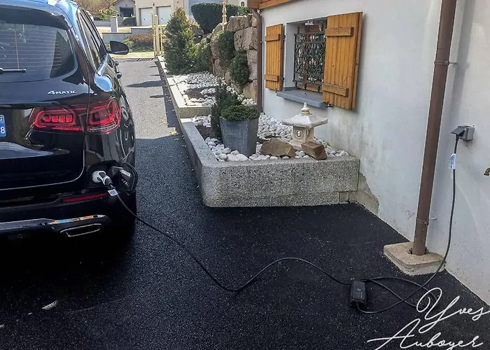 Horská chata La Revoyotte *