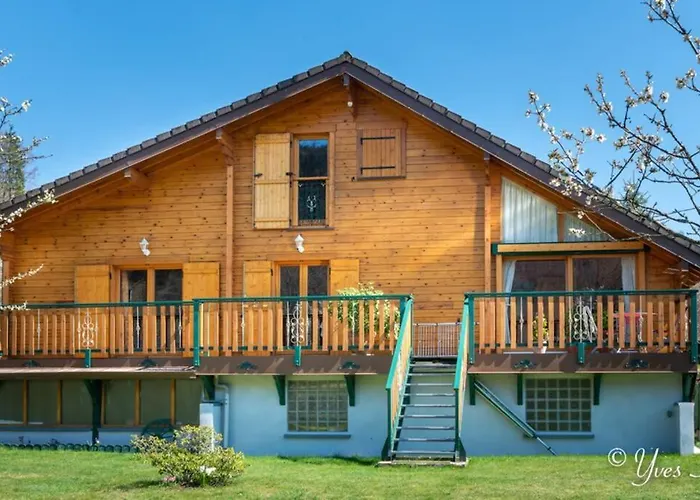 La Revoyotte * Le Ménil