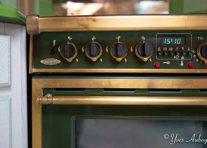 La Revoyotte Alpesi faház Le Ménil