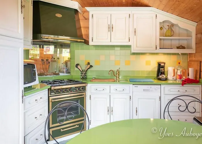 La Revoyotte Horská chata Le Ménil