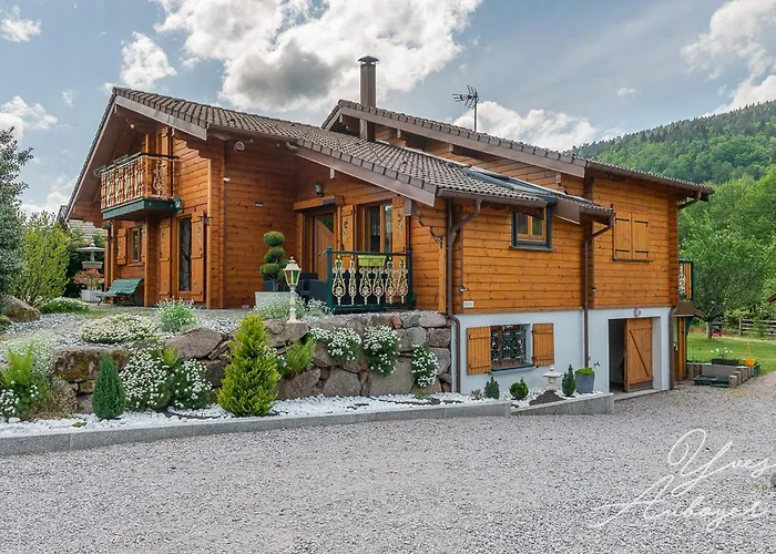 Horská chata La Revoyotte