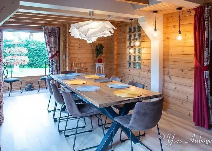 La Revoyotte Horská chata *