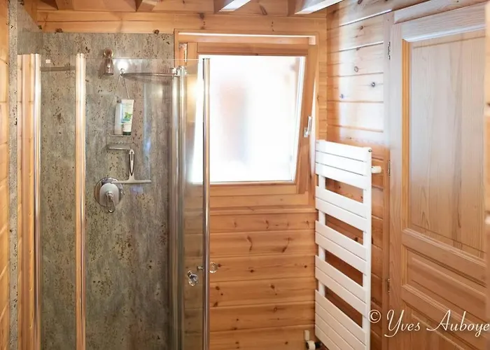 La Revoyotte Alpesi faház *