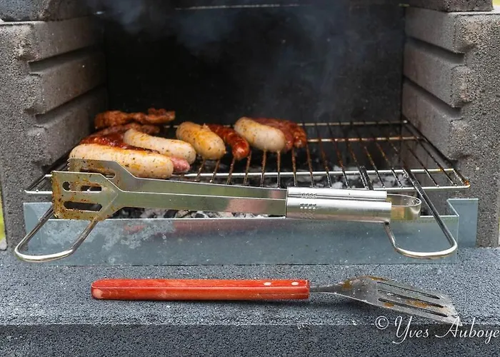 Horská chata La Revoyotte