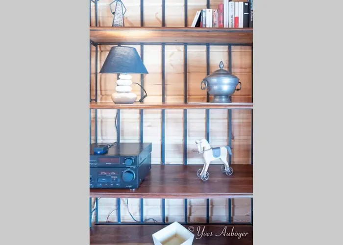 Alpesi faház La Revoyotte *