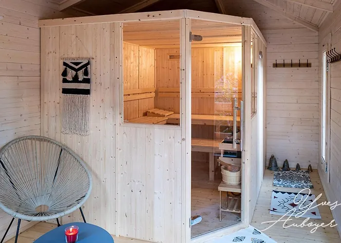 Horská chata La Revoyotte *