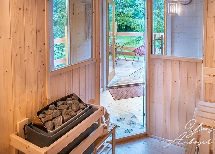 La Revoyotte Horská chata Le Ménil