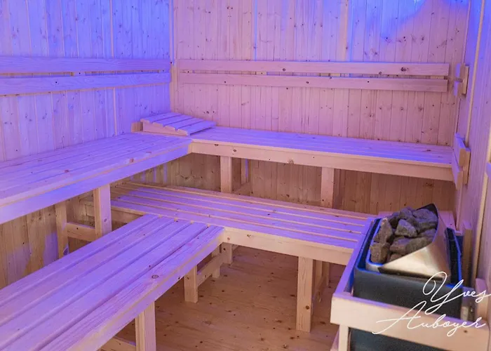 La Revoyotte Horská chata