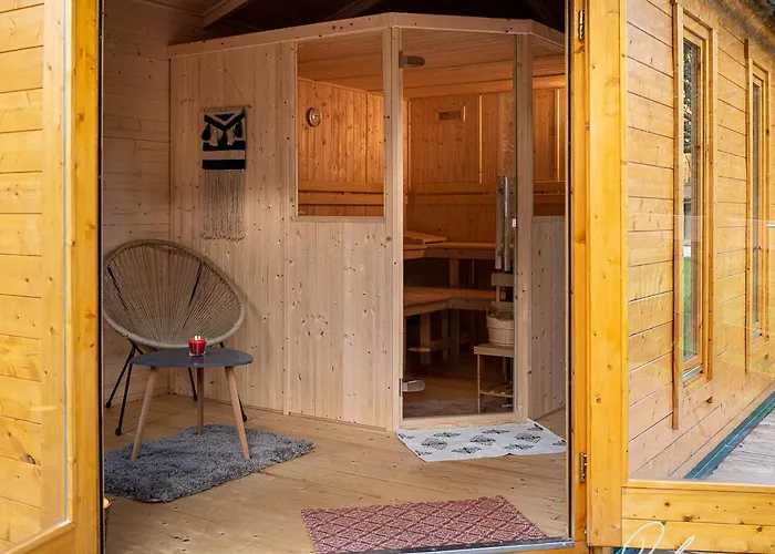 Horská chata La Revoyotte *