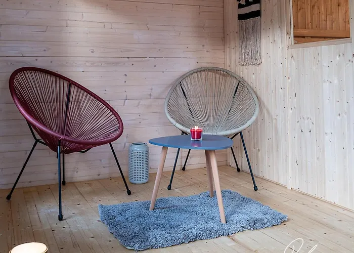 La Revoyotte Horská chata